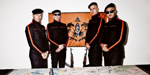 K.I.Z - Hurra die Welt geht unter - Album Kampagne