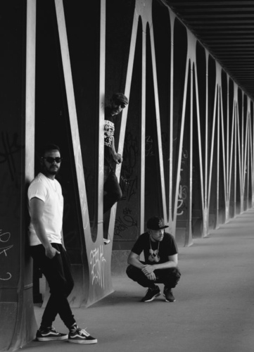 Beginner feat. Gzuz & Gentleman - Ahnma