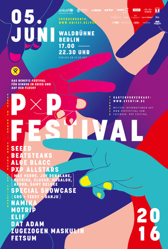 P x P Festival - Berlin