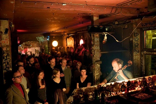 Golden Pudel Club - Hamburg