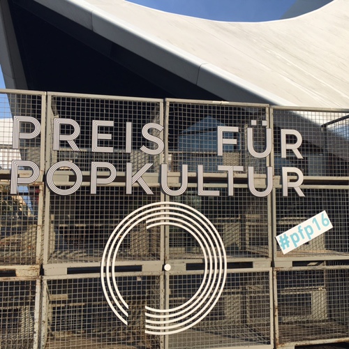 Preis für Popkultur 2016 - so war die Verleihung