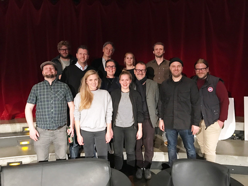 Jahreshauptversammlung 2017