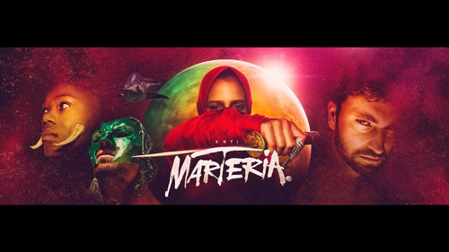 Marteria - ANTIMARTERIA