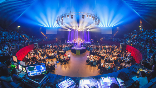 Die Shortlists stehen fest und der Vorverkauf hat begonnen