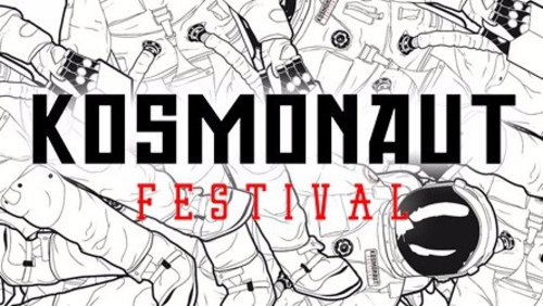 Kosmonaut Festival - Geheimer Headliner