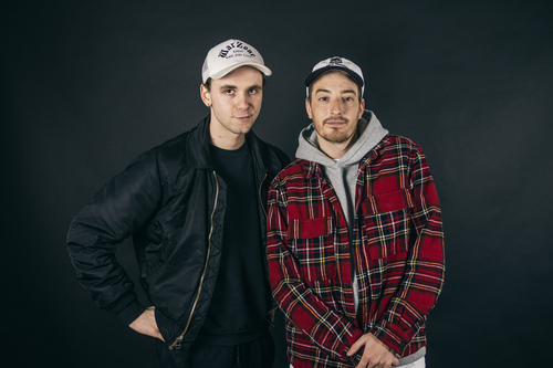 Casper & Drangsal, Diffus - Mit Verachtung Podcast, Folge 9: ...