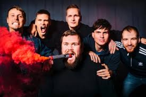 Feine Sahne Fischfilet: Wasted in Jarmen ...