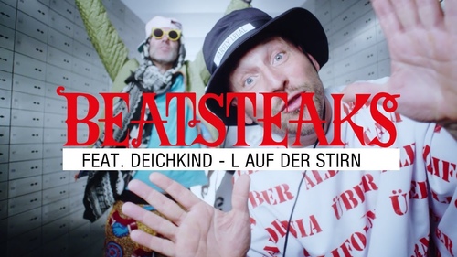 Beatsteaks vs. Deichkind - L auf der Stirn