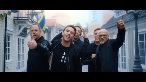 Die Fantastischen Vier - Zusammen feat. Clueso