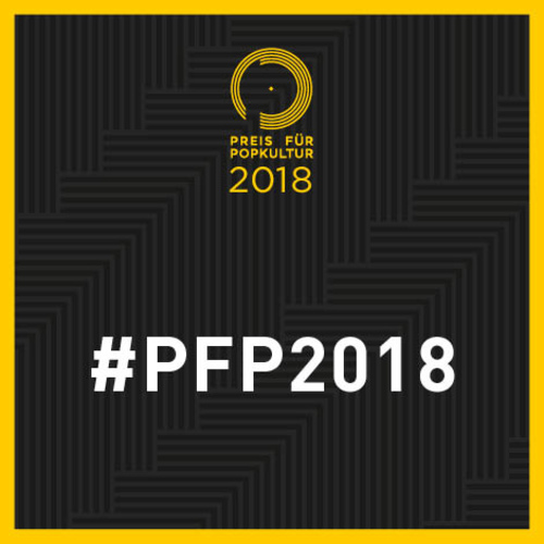 Verfolge die Verleihung 2018 online