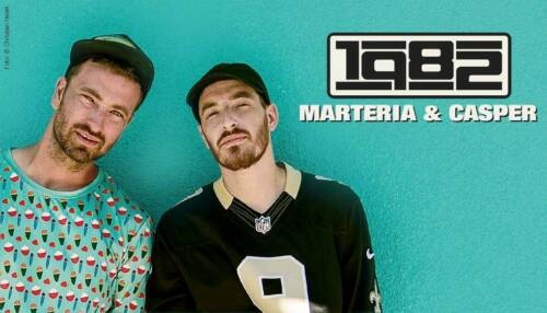 Marteria & Casper - 1982