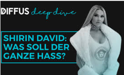 DIFFUS, Deepdive, Daniela Ammermann & ... - Shirin David Warum der Hass gegen sie ...