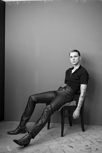 Drangsal - Huxleys Neue Welt Berlin (sold out)