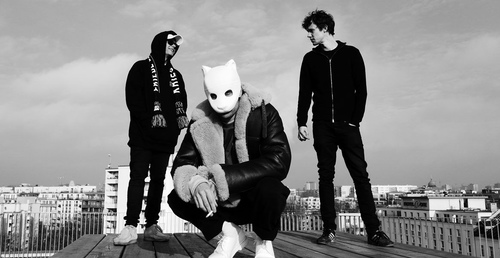 KitschKrieg feat Cro I AnnenMayKantereit ... - 5 Minuten