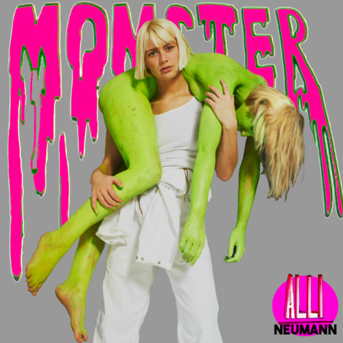 Alli Neumann - Monster EP