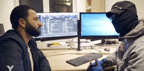 Y-Kollektiv - Der Rap Hack