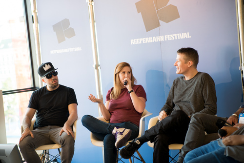 Unsere Workshops zum Training Day des RBF 2019