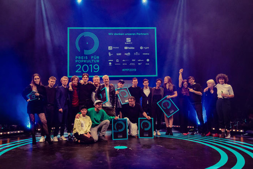 So war die Preisverleihung 2019