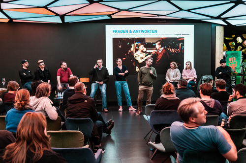 Verschiebung der Mitgliederversammlung