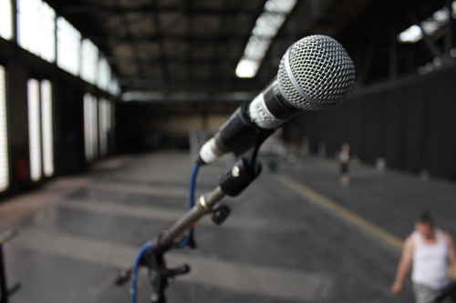 WIR LADEN EIN: MENTAL HEALTH IN MUSIC SESSIONS