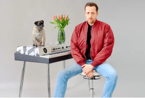 Danger Dan - Das ist alles von der Kunstfreiheit ...