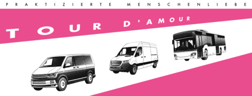 Tour D'Amour - Tour D'Amour #leavenoonebehind