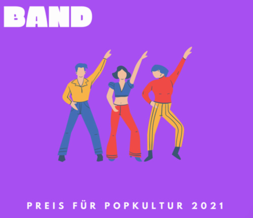 UNSERE NOMINEE-PLAYLISTS 2021