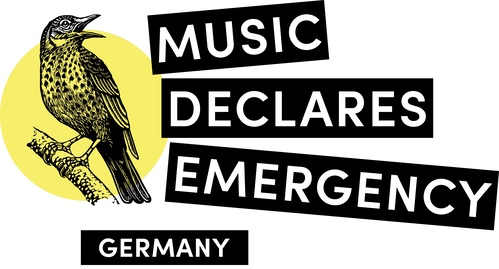 Music Declares Emergency Germany - No Music on a Dead Planet
