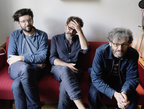 The Notwist - Vertigo Days