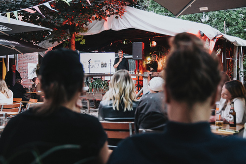 EINLADUNG ZUR MITGLIEDERVERSAMMLUNG 