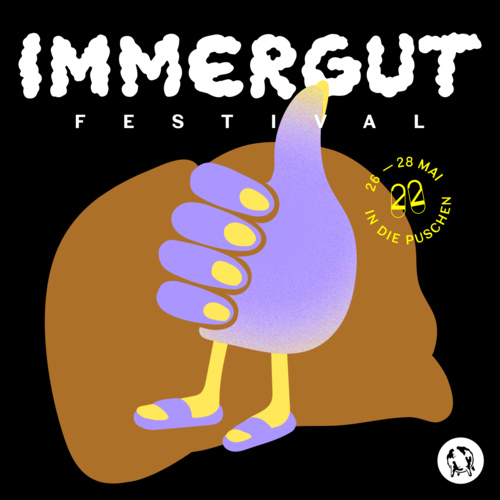 Immergut Festival - Podcast Immergut Schnack | Die ...