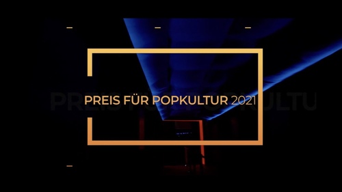 DIE PREISVERLEIHUNG 2021