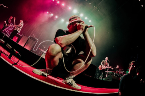 Beeindruckendste Liveshow