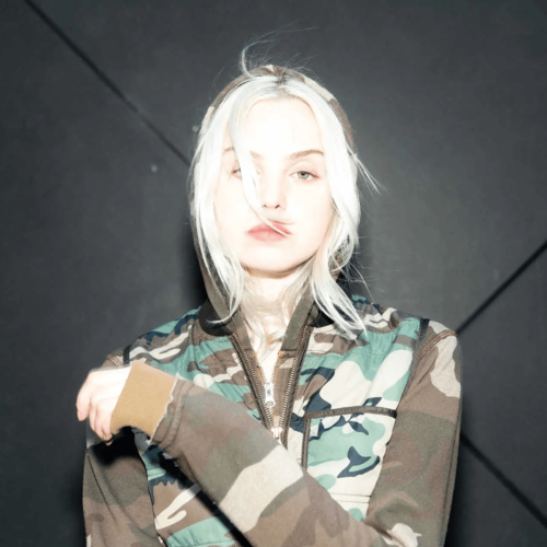 Hoffnungsvollste:r Newcomer:in